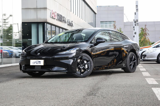 2024 Super Sedan cinese EV Car Potenza massima 340PS Torsione massima 430Nm Grande valore