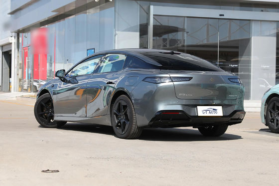 2024 Super Sedan cinese EV Car Potenza massima 340PS Torsione massima 430Nm Grande valore
