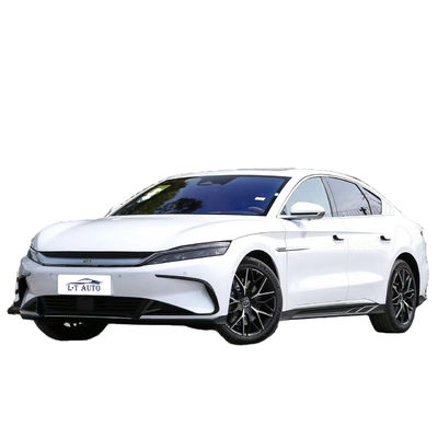 Byd Han Ev Blu.Green Champion Edition 610KM Precursore Flagship WHEELBASE 2920mm 2024