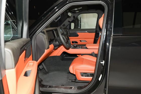 2023 BAIC Jishi 01 HEV SUV di lusso con motore 1.5T/L4/152hp e batteria a ricarica rapida