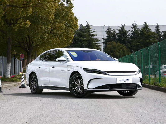 Byd Han Ev Blu.Green Champion Edition 610KM Precursore Flagship WHEELBASE 2920mm 2024