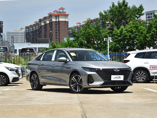 Freno di parcheggio elettrico Chery Arrizo 8 Compatta berlina a benzina con radar anteriore 4 posteriore 2