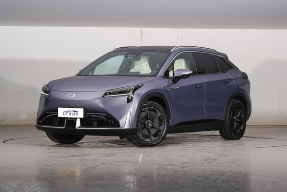 AION LX 5 sedie berlina auto elettriche Automotive AION Full Range Modelli GAC AION Y S V Plus