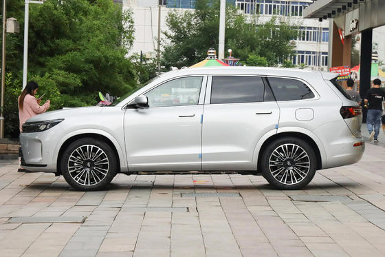 2024 Potenza massima 200/330KW Aito M7 Veicoli elettrici ibridi a raggio esteso per adulti