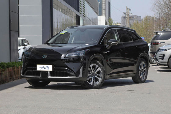 AION LX 5 sedie berlina auto elettriche Automotive AION Full Range Modelli GAC AION Y S V Plus