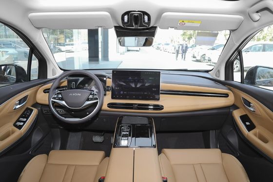 AION LX 5 sedie berlina auto elettriche Automotive AION Full Range Modelli GAC AION Y S V Plus