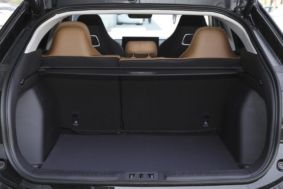 AION LX 5 sedie berlina auto elettriche Automotive AION Full Range Modelli GAC AION Y S V Plus