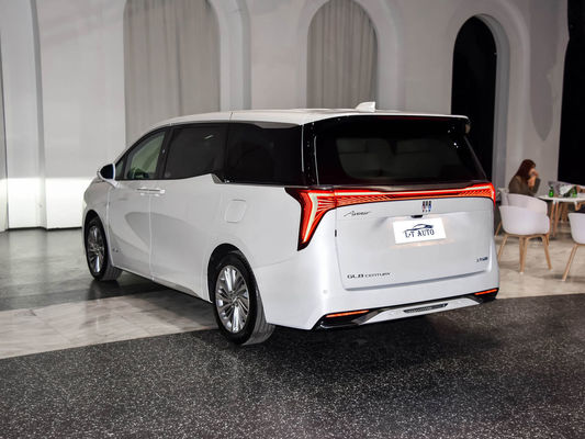 Buick Century MPV di lusso 2.0T 48v sistema ibrido leggero con tecnologia touch screen