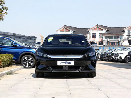 BYD HAN EV Champion Edition 715KM 2024 Dolphin Seal Sedan 4995*1910*1495 Batteria LiFePO4