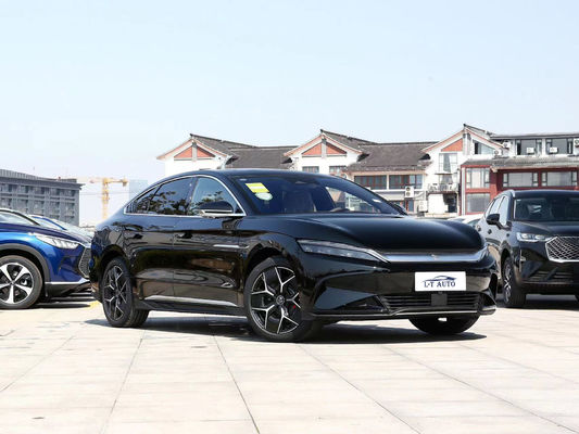 BYD HAN EV Champion Edition 715KM 2024 Dolphin Seal Sedan 4995*1910*1495 Batteria LiFePO4