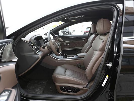 BYD HAN EV Champion Edition 715KM 2024 Dolphin Seal Sedan 4995*1910*1495 Batteria LiFePO4