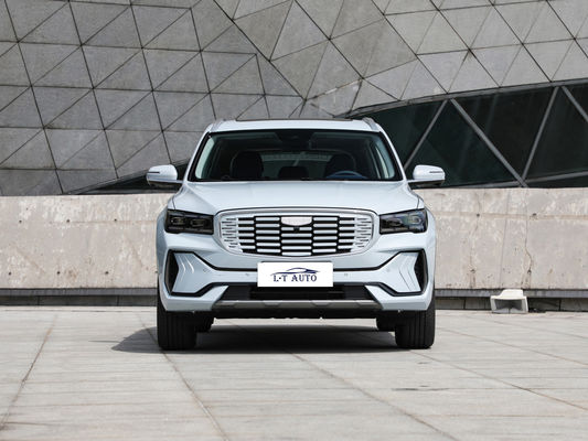 2024 Geely Xingyue L Hybrid Flagship 2.0 4WD PHEV Sport SUV Ternary Lithium Electricità