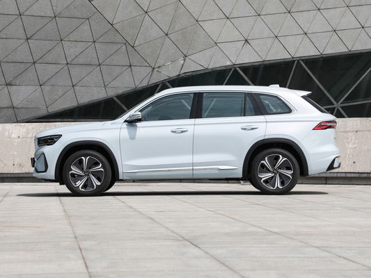 2024 Geely Xingyue L Hybrid Flagship 2.0 4WD PHEV Sport SUV Ternary Lithium Electricità