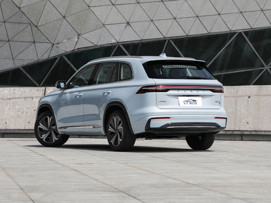 2024 Geely Xingyue L Hybrid Flagship 2.0 4WD PHEV Sport SUV Ternary Lithium Electricità