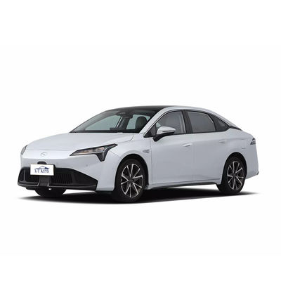 Silver Aion S Plus 80 460KM 480KM 510KM 60Kw EV Car Sedan Electric Car 160 Max velocità