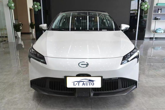 Silver Aion S Plus 80 460KM 480KM 510KM 60Kw EV Car Sedan Electric Car 160 Max velocità