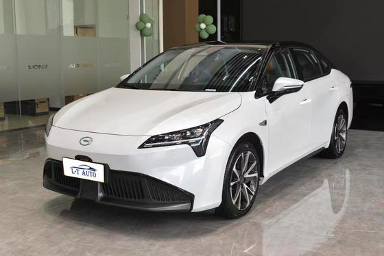 Silver Aion S Plus 80 460KM 480KM 510KM 60Kw EV Car Sedan Electric Car 160 Max velocità