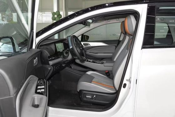 Silver Aion S Plus 80 460KM 480KM 510KM 60Kw EV Car Sedan Electric Car 160 Max velocità
