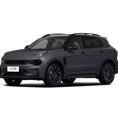 Lynkco 01 La scelta definitiva 5 posti Materiale tessuto Hybrid Gas Fuel Auto 2.0T Turbo