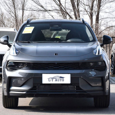 Lynkco 01 La scelta definitiva 5 posti Materiale tessuto Hybrid Gas Fuel Auto 2.0T Turbo