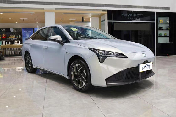 2023 GAC AION S Plus 70 510km LongRange Electric Sedan per struttura di carrozzeria a 5 posti