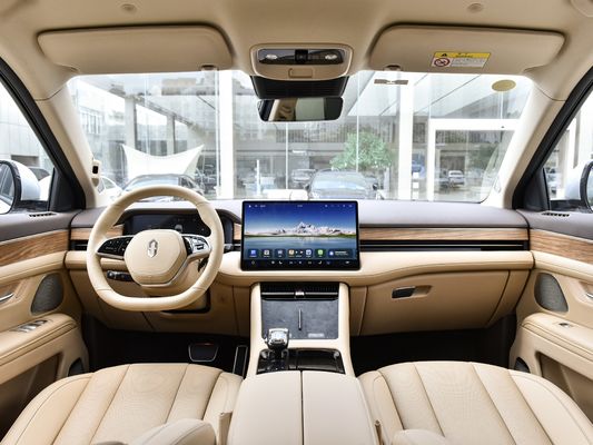 Huawei AITO M7 Chinese 2WD 4WD Electric Car Potenza massima 200/330KW Luxury Sport Suv