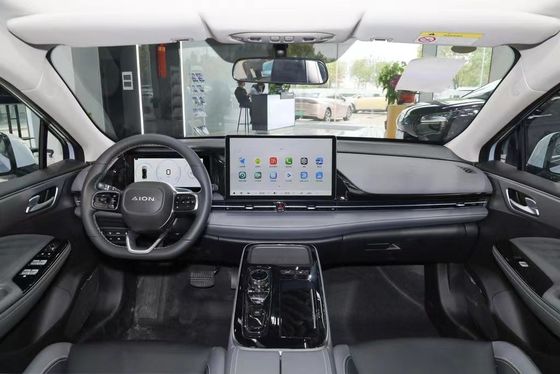2023 GAC AION S Plus 70 510km LongRange Electric Sedan per struttura di carrozzeria a 5 posti