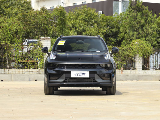 Speed Hybrid Fuel Vehicle LYNK CO 01 SUV a ruota sinistra con cilindrata da 1,5-2 l