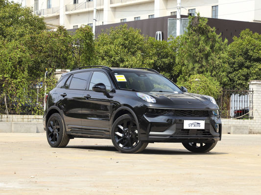 Speed Hybrid Fuel Vehicle LYNK CO 01 SUV a ruota sinistra con cilindrata da 1,5-2 l