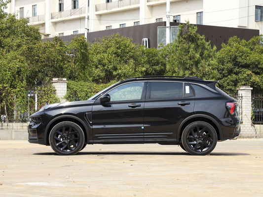 Speed Hybrid Fuel Vehicle LYNK CO 01 SUV a ruota sinistra con cilindrata da 1,5-2 l