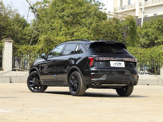 Speed Hybrid Fuel Vehicle LYNK CO 01 SUV a ruota sinistra con cilindrata da 1,5-2 l