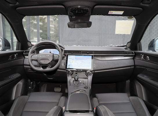 Speed Hybrid Fuel Vehicle LYNK CO 01 SUV a ruota sinistra con cilindrata da 1,5-2 l