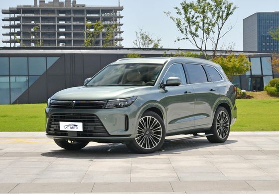 Velocità massima 190 km/h HUAWEI AITO M7 Extended Range Veicolo elettrico per auto sportiva per adulti