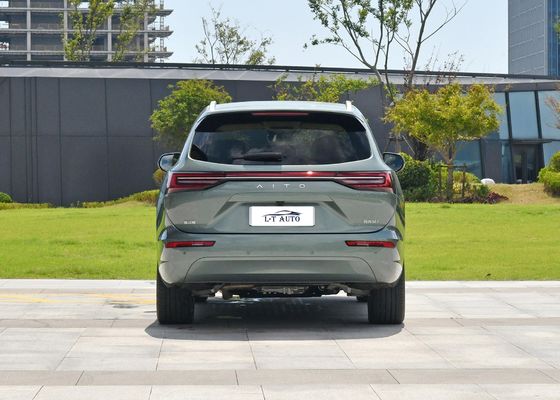 Velocità massima 190 km/h HUAWEI AITO M7 Extended Range Veicolo elettrico per auto sportiva per adulti