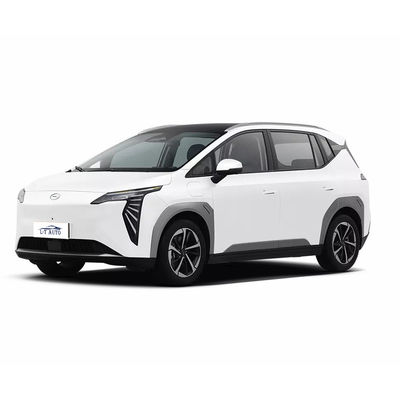 Il preferito del mercato cinese 2024 Aion Y Plus SUV a guida sinistra per auto elettrica veloce
