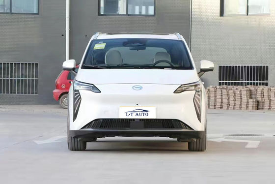 Il preferito del mercato cinese 2024 Aion Y Plus SUV a guida sinistra per auto elettrica veloce