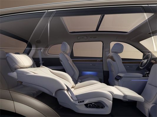 Velocità massima 190 km/h HUAWEI AITO M7 Extended Range Veicolo elettrico per auto sportiva per adulti