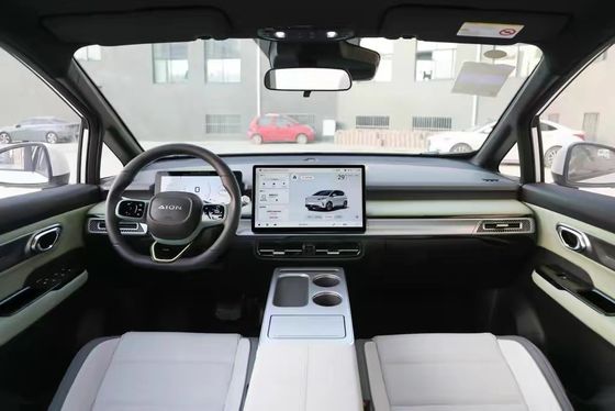 Il preferito del mercato cinese 2024 Aion Y Plus SUV a guida sinistra per auto elettrica veloce
