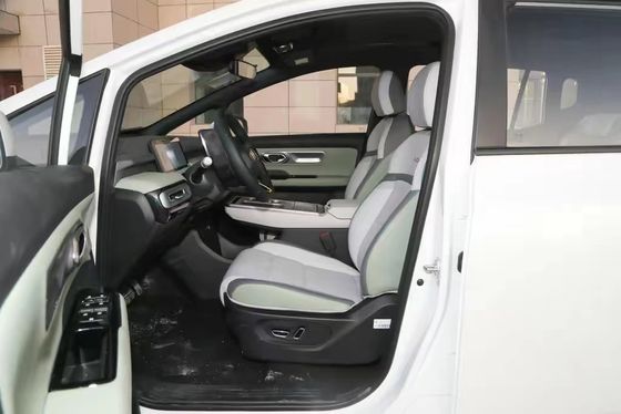 Il preferito del mercato cinese 2024 Aion Y Plus SUV a guida sinistra per auto elettrica veloce