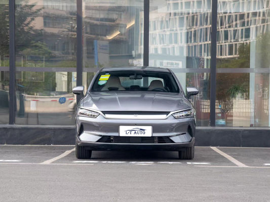 2024 BYD QIN Plus EV Un'auto elettrica energetica per uno stile di vita lussuoso ed ecologico