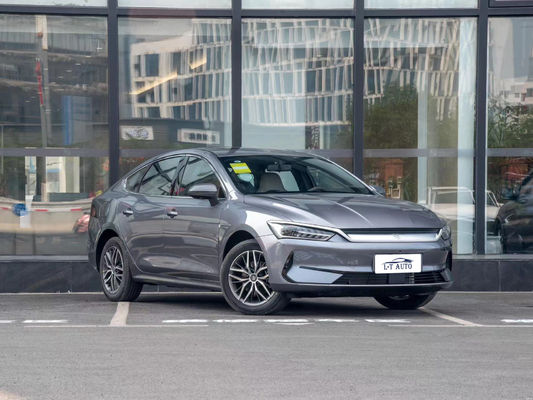 2024 BYD QIN Plus EV Un'auto elettrica energetica per uno stile di vita lussuoso ed ecologico