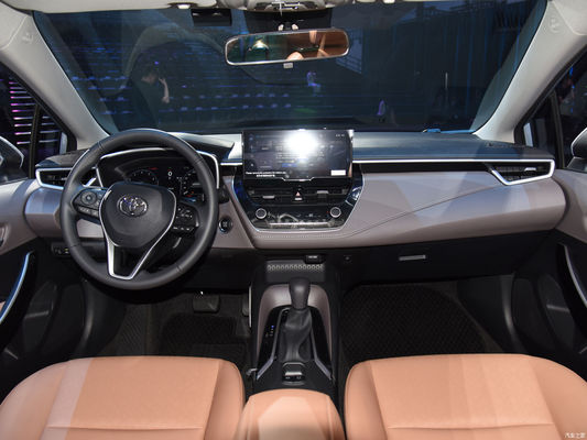 2024 Toyota Corolla 1.5L 1.8L HEV veicolo elettrico ibrido con batterie al litio ternari
