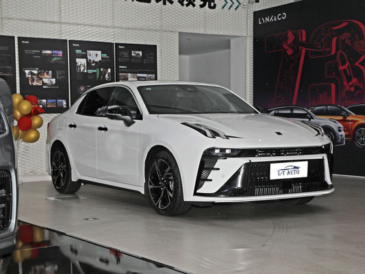 Lynkco 03 2.0 Turbo Sport Sedan 4684x1843x1460 4 cilindri Alta Intelligenza