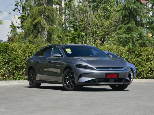 BYD Ultra-Long Endurance Luxury Electric Vehicle La scelta perfetta per la guida urbana