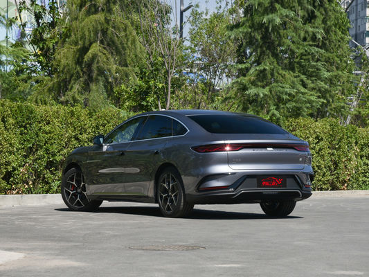 BYD Ultra-Long Endurance Luxury Electric Vehicle La scelta perfetta per la guida urbana