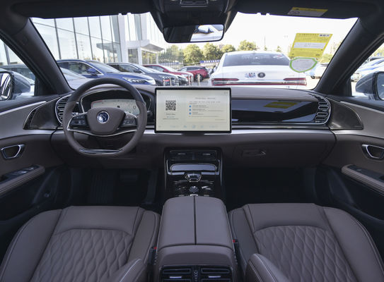 BYD Ultra-Long Endurance Luxury Electric Vehicle La scelta perfetta per la guida urbana