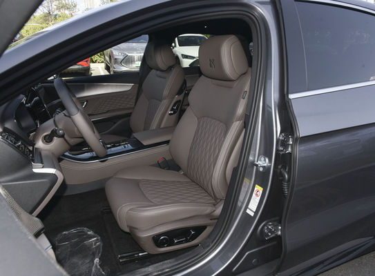 BYD Ultra-Long Endurance Luxury Electric Vehicle La scelta perfetta per la guida urbana