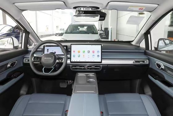 Velocità massima 150 km/h GAC Aion Y Plus 70 LiFePO4 Veicoli a batteria 2024 EV Auto elettrica