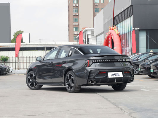 Lynkco 03 2.0TD DCT Plus Cina Hybrid Sport Compact Car con freno di parcheggio elettrico