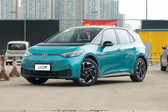Veicolo energetico ricarica veloce 0,67 ore VW Volkswagen ID3 Mini EV Smart Auto elettriche